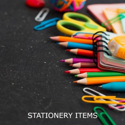 STATIONERY ITEMS