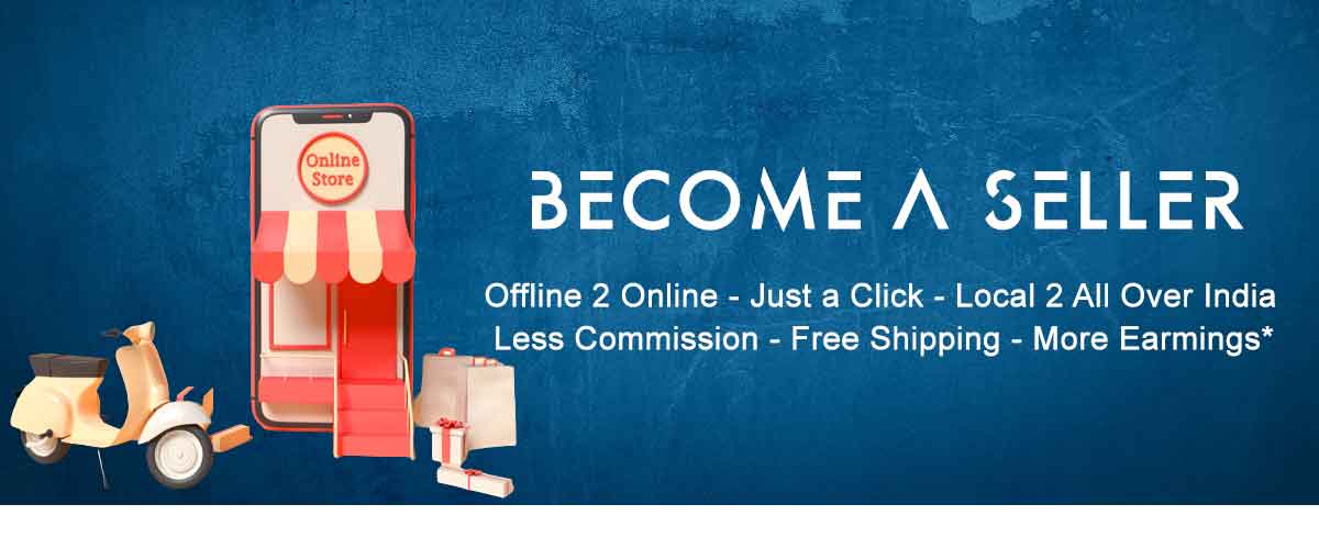 Seller registration