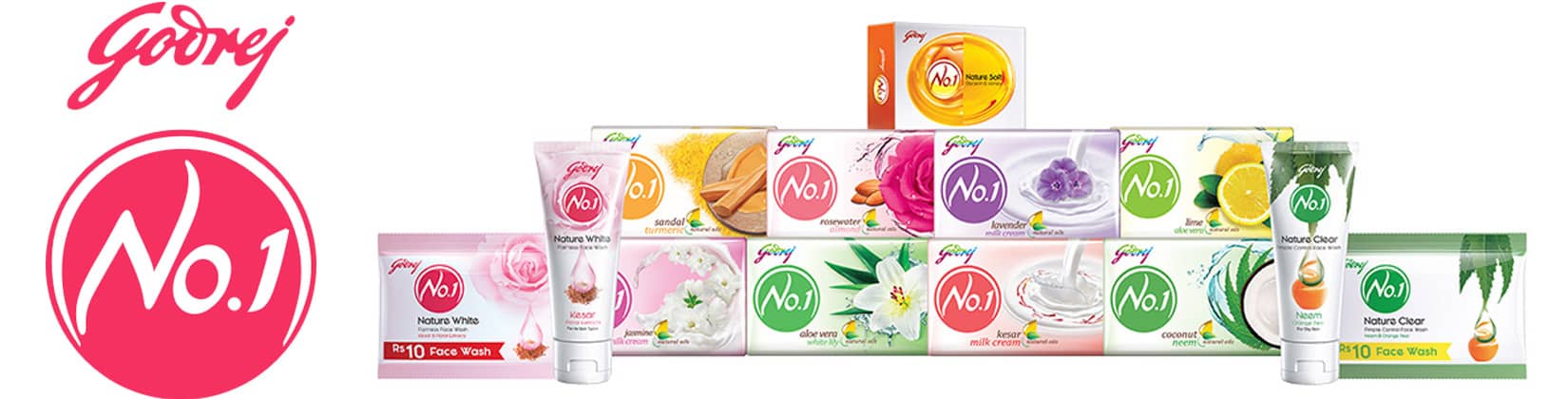 Godrej No 1