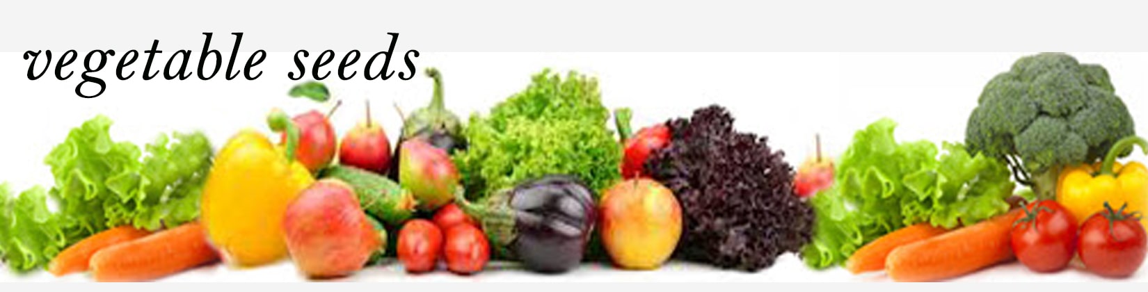 Vegetables
