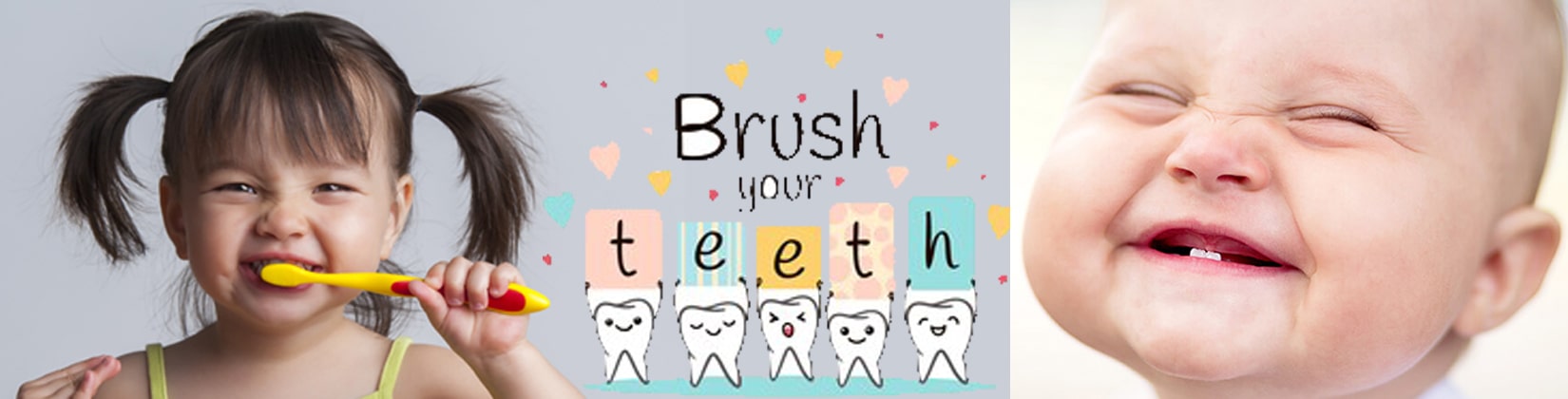 Baby oral Care