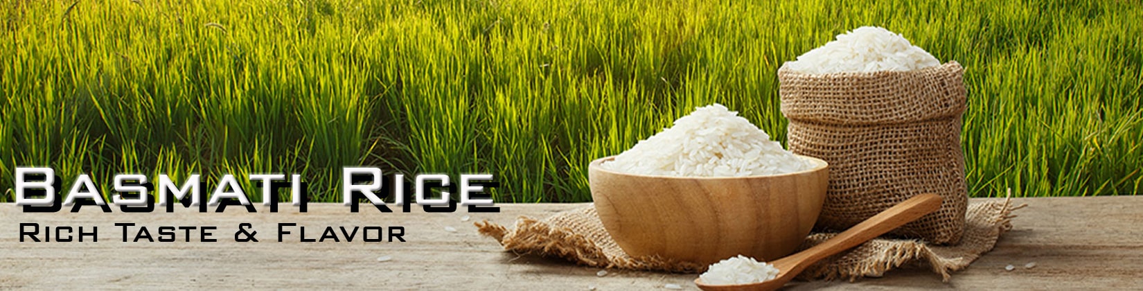 Basmati rice
