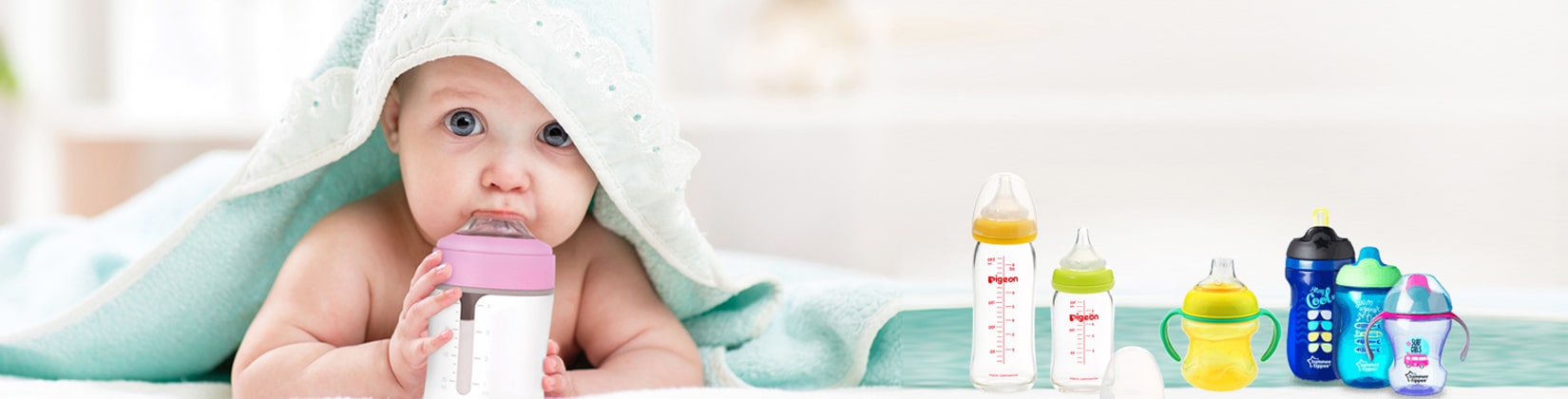 Baby Feeding
