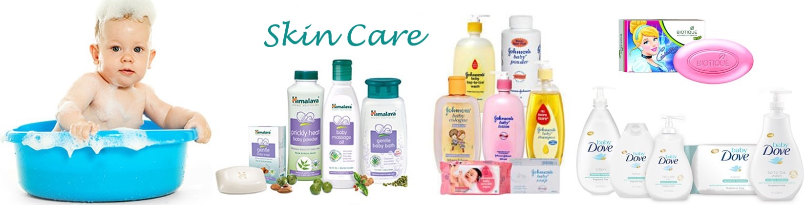 Baby Skin Care