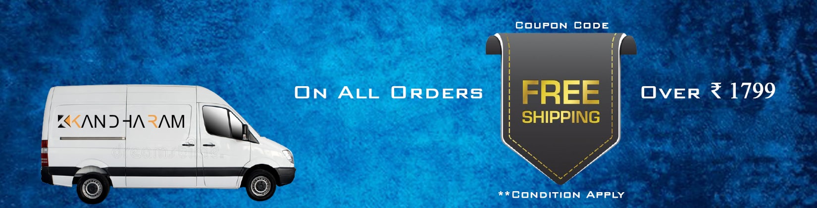 free shipping