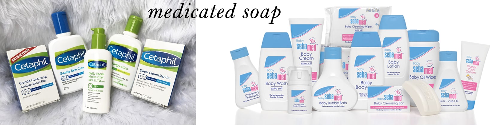 medicated Soap