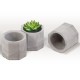 Mini Desktop Planter Pot