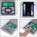 Electronic Digital Pocket Scale Weight Machine Up to 0.1/500gm For Kitchen, Jewelry, Gem Stones, Medicine - Weighing Scale