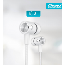 Dvaio R18 Subwoofer Sound Wired Headset Dvaio R18 Subwoofer Sound Wired Headset