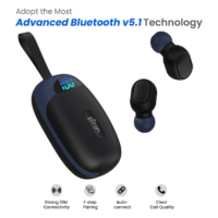 Ptron Basspods 381 Wireless Bluetooth Ptron Basspods 381 Wireless Bluetooth