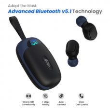 Ptron Basspods 381 Wireless Bluetooth
