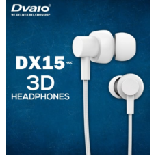 Dvaio DX15 3D Earphone