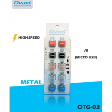 Dvaio OTG-03 Single Pin Micro USB