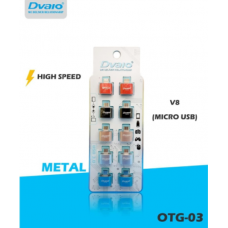 Dvaio OTG-03 Single Pin Micro USB Dvaio OTG-03 Single Pin Micro USB