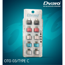 Dvaio OTG-03 Single Pin Type C USB Dvaio OTG-03 Single Pin Type C USB