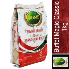 Arome Buffet Magic Classic Basmati Rice, 1kg