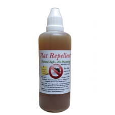 Herbal Rat Repellent Natural 100ml 1+1 free