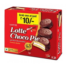 Lotte Choco Pie 450g - 18 x 25g