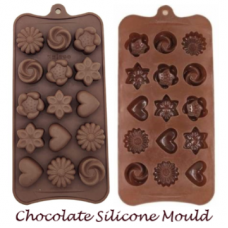 Chocolate Silicone Mould