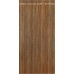 2 Door Plywood Wardrobe, Color Russet Chestinut Super Gloss
