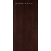 2 Door Plywood Wardrobe, Color Angola Walnut Dark Super Gloss