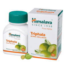 Triphala 60 Tablets Himalaya