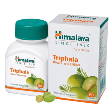 Triphala 60 Tablets Himalaya Triphala 60 Tablets Himalaya
