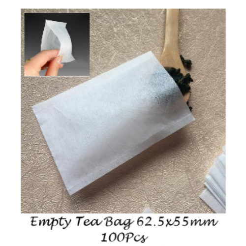 Amazon.com: Drawstring Empty Tea Bags, Disposable Tea Bags for Loose Leaf  Tea, Natural Tea Filter Bags Tea Infuser for Loose Leaf Tea, Coffee, Spice,  Herbs(Multi-size,Free Tea Spoon) : Home & Kitchen