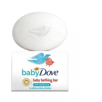 Baby Dove Soap Rich Moisture - 75 gm Baby Dove Soap Rich Moisture - 75 gm