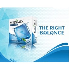 Medimix Clear Glycerine Soap - Oil Balance Eucalyptus Oil & Mint, 100 g