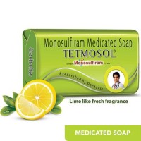 Tetmosol Medicated Soap Anti Scabies Soap,100G