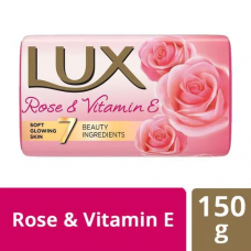 Lux Rose & Vitamin E 150g