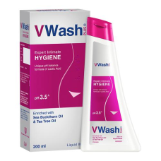 VWash Plus Expert Intimate Hygiene Intimate Wash 200 ml Pack of 1