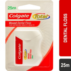 Colgate Dental Floss 25m Pack of 1 Colgate Dental Floss 25m Pack of 1