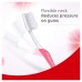 Colgate Gentle Sensitive Ultra Soft Bristles Toothbrush - 4 Pcs with 4 Hygiene Caps Ultra Soft Toothbrush Colgate Gentle Sensitive Ultra Soft Bristles Toothbrush - 4 Pcs with 4 Hygiene Caps Ultra Soft Toothbrush