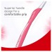 Colgate Gentle Sensitive Ultra Soft Bristles Toothbrush - 4 Pcs with 4 Hygiene Caps Ultra Soft Toothbrush Colgate Gentle Sensitive Ultra Soft Bristles Toothbrush - 4 Pcs with 4 Hygiene Caps Ultra Soft Toothbrush