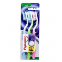 PEPSODENT Gum Expert 4X gentler Gum Massage Bristles Soft toothbrush Buy 2Get 1 Free PEPSODENT Gum Expert 4X gentler Gum Massage Bristles Soft toothbrush Buy 2Get 1 Free