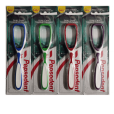 Pepsodent Tongue Cleaner Dual Care Pack of 1
