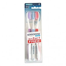 Sensodyne Toothbrush Sensitive Buy 2 Get 1 Free