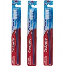Colgate Cibaca Supreme More Bristles Hard 12 Pcs Colgate Cibaca Supreme More Bristles Hard 12 Pcs