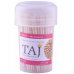 Ezee Taj Wooden Toothpicks Pack of 3 - Dental Floss