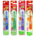 Colgate Kids 0-2 years Extra Soft Toothbrush - Assorted Color - 3Pcs