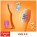 Colgate Kids 0-2 years Extra Soft Toothbrush - Assorted Color