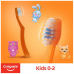 Colgate Kids 0-2 years Extra Soft Toothbrush - Assorted Color Colgate Kids 0-2 years Extra Soft Toothbrush - Assorted Color