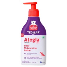 Atogla Baby Moisturizing Lotion 400ml | Ceramides & Oat Lipids Baby Care Atogla Baby Moisturizing Lotion 400ml | Ceramides & Oat Lipids Baby Care