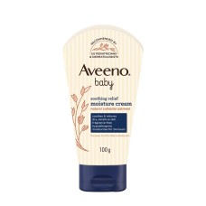 Aveeno Baby Soothing Relief Moisture Cream 100gm | Kandharam Aveeno Baby Soothing Relief Moisture Cream 100gm | Kandharam
