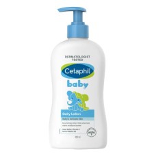 Cetaphil Baby Daily Lotion 400 ml | Kandharam Cetaphil Baby Daily Lotion 400 ml | Kandharam