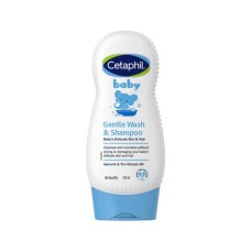 Cetaphil Baby Gentle Wash & Shampoo 230ml | Kandharam Cetaphil Baby Gentle Wash & Shampoo 230ml | Kandharam