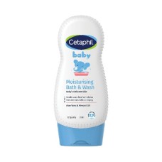Cetaphil Baby Moisturising Bath & Wash 230ml | Kandharam Cetaphil Baby Moisturising Bath & Wash 230ml | Kandharam