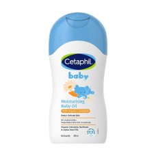 Cetaphil Baby Moisturising Oil Organic Calendula 200ml | Kandharam Cetaphil Baby Moisturising Oil Organic Calendula 200ml | Kandharam